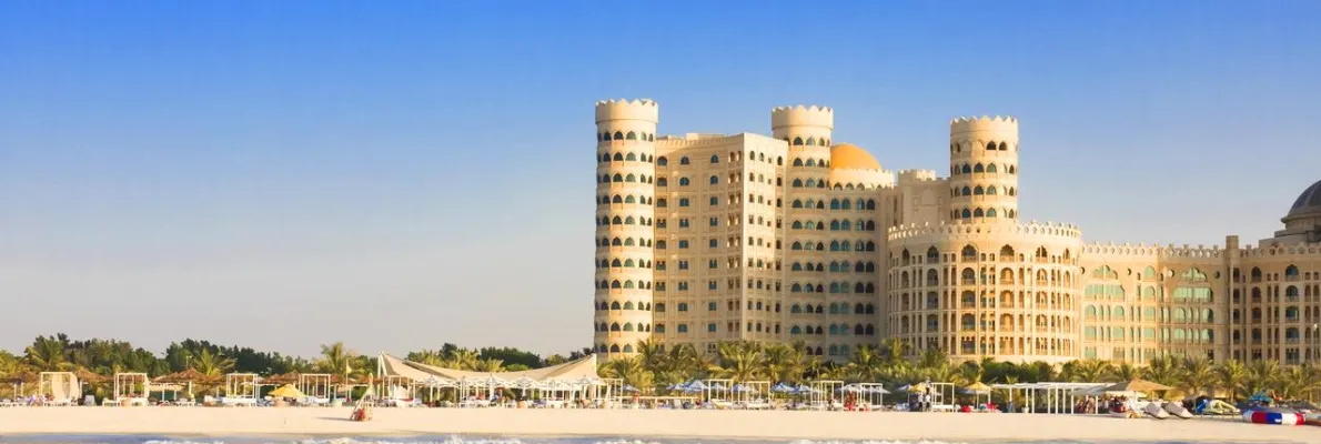 Туры в Al Hamra Village Golf & Beach Resort 4*