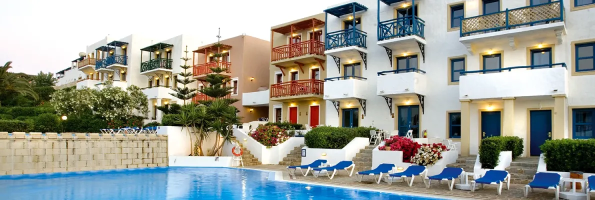 Туры в Aldemar Cretan Village Family Resort 4*