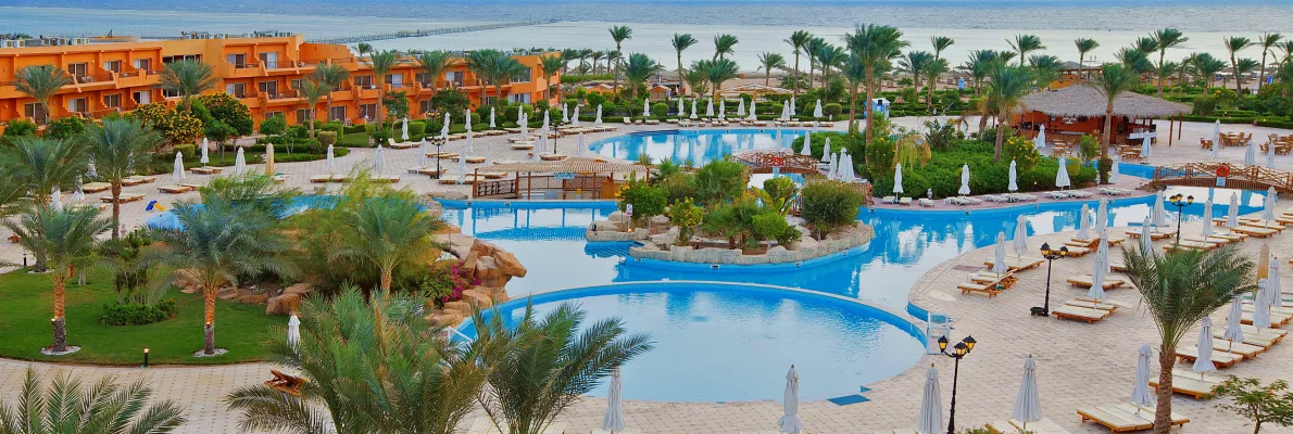Туры в Amwaj Oyoun Resort & Spa 5*