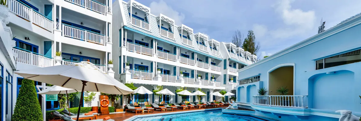 Туры в Andaman Seaview Hotel 4*