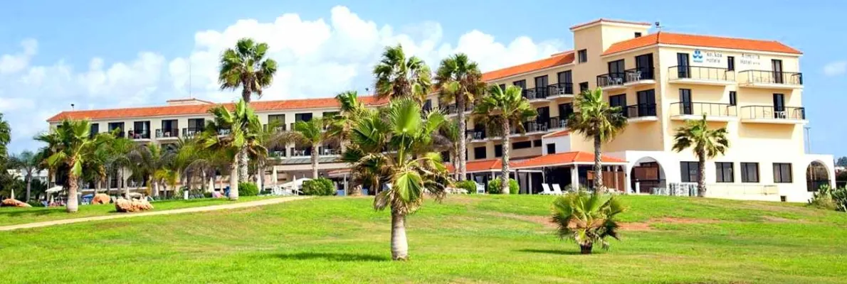 Туры в Anmaria Beach Hotel 4*