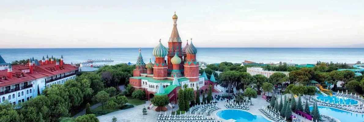 Туры в Asteria Kremlin Palace 5*