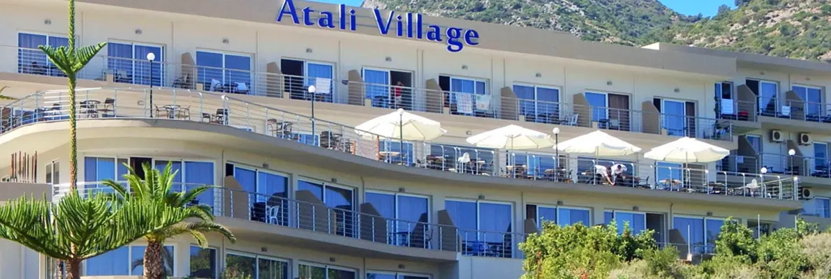 Туры в Atali Village 3*