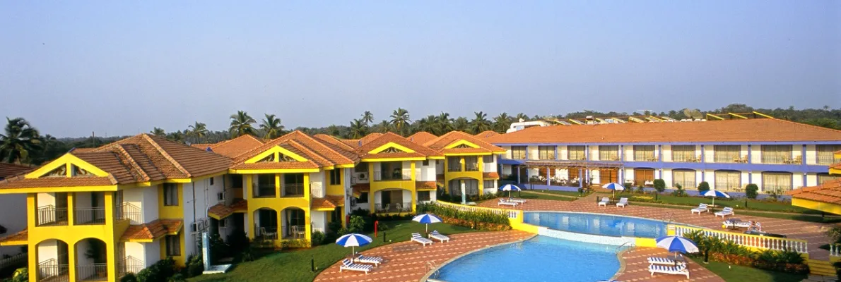 Туры в Baywatch Resort Goa 3*