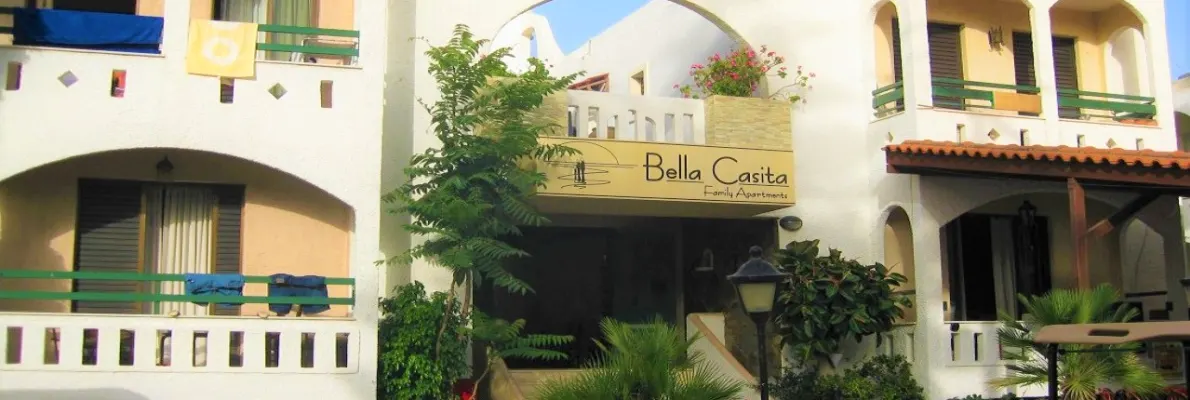 Туры в Bella Casita Family Apartments 3*