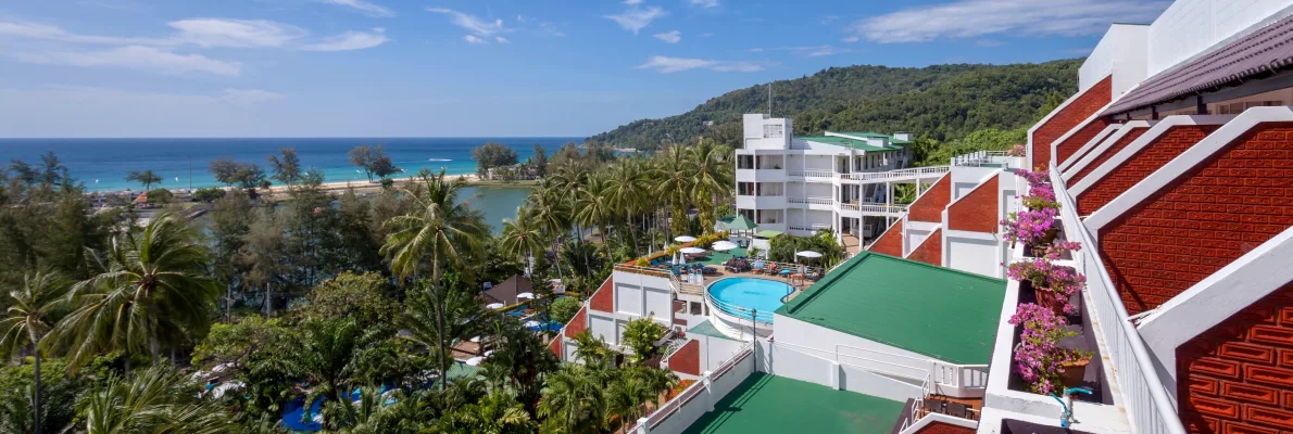 Туры в Best Western Phuket Ocean Resort 3*