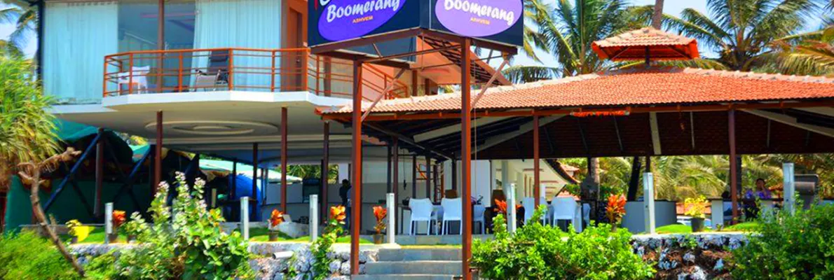 Туры в Boomerang Resort 3*