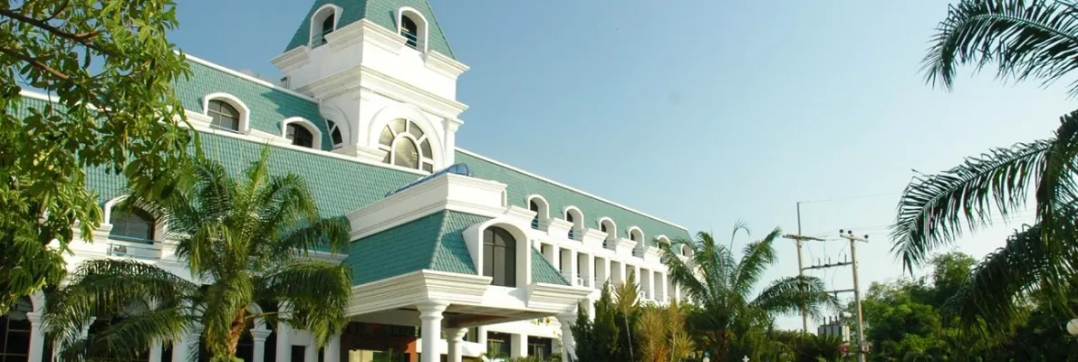 Туры в Camelot Hotel Pattaya 4*