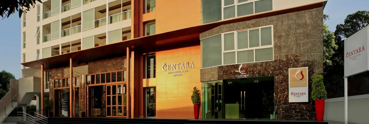Туры в Centara Nova Hotel & Spa Pattaya 4*