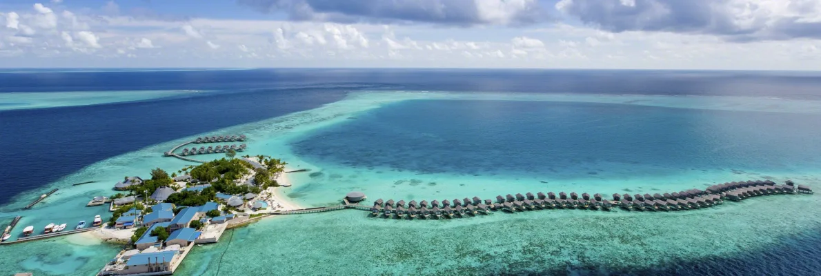 Туры в Centara Ras Fushi Resort & Spa Maldives 4*