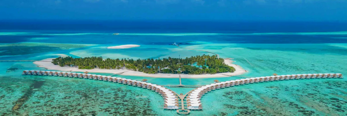 Туры в Cinnamon Hakuraa Huraa Maldives 4*