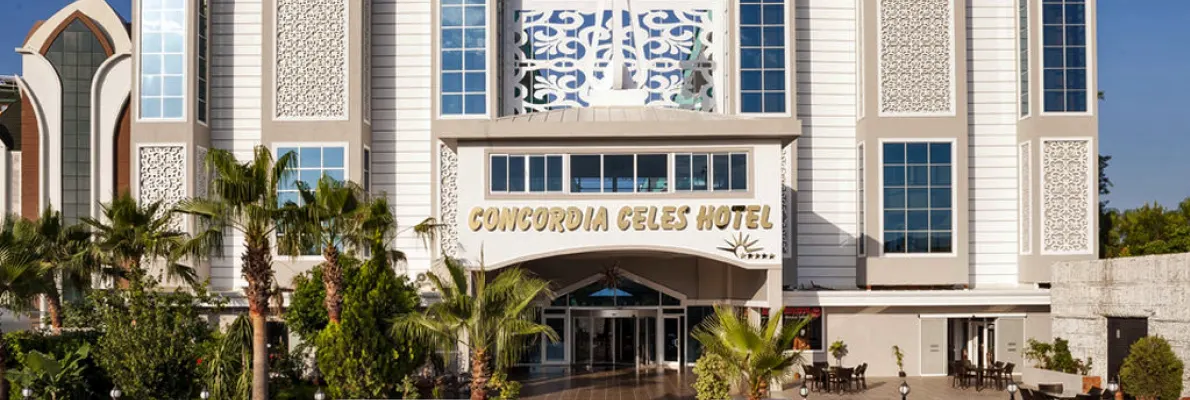 Туры в Concordia Celes Hotel 5*