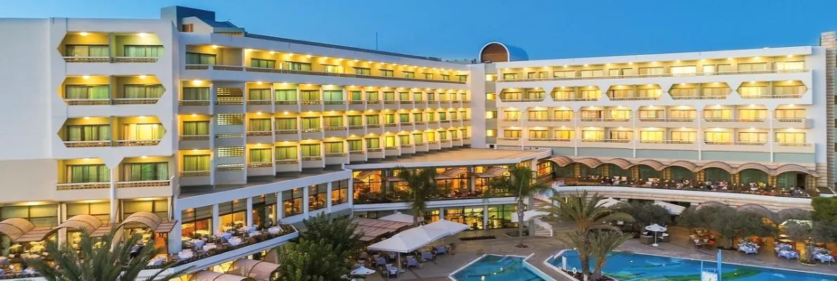 Туры в Constantinou Bros - Athena Royal Beach Hotel 4*