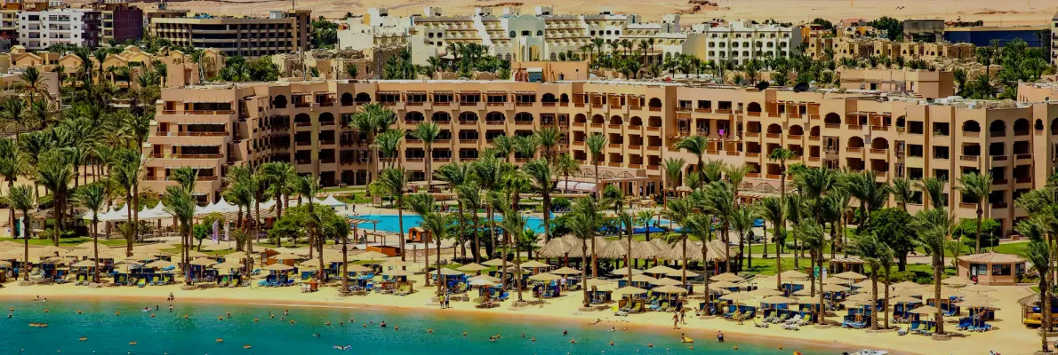 Туры в Continental Hotel Hurghada 5*