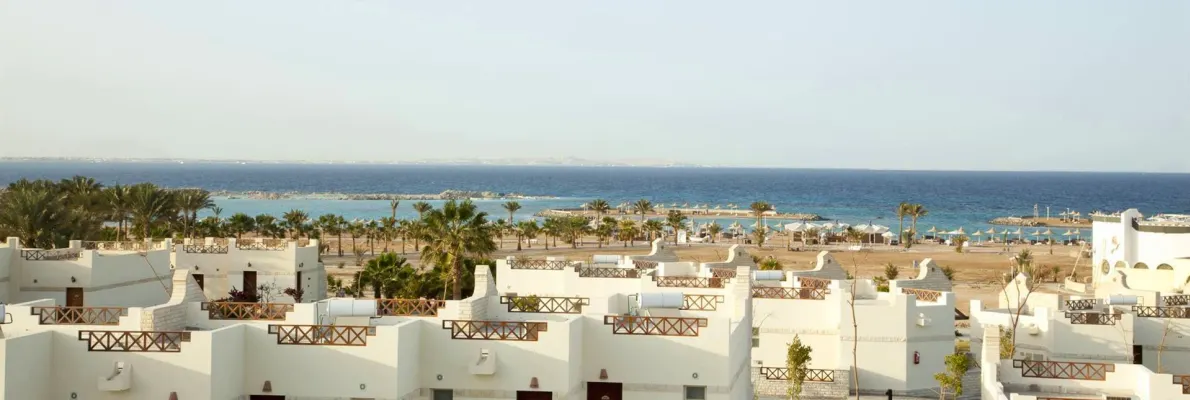 Туры в Coral Beach Hotel Hurghada 4*