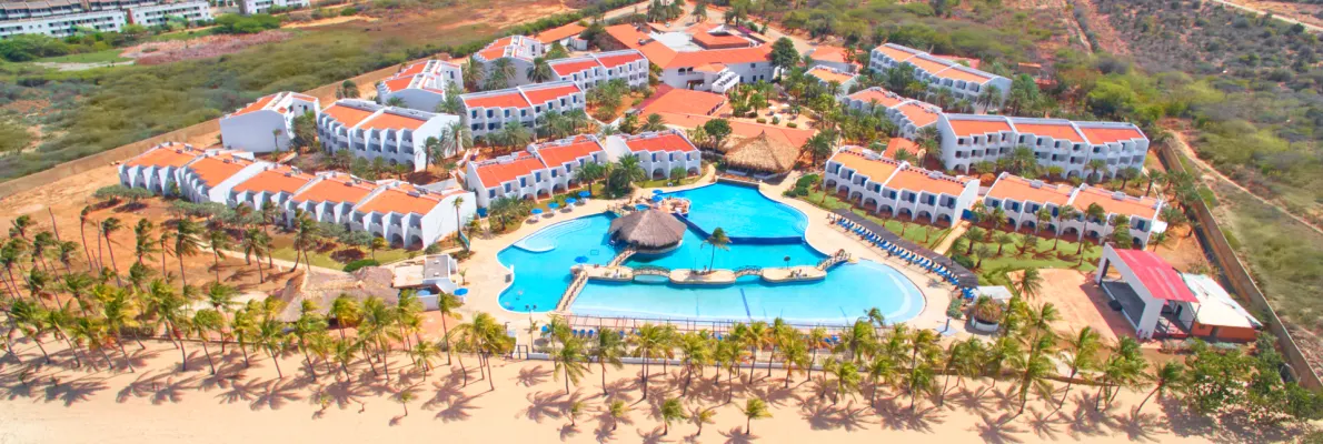 Туры в Costa Caribe Beach Hotel & Resort 4*