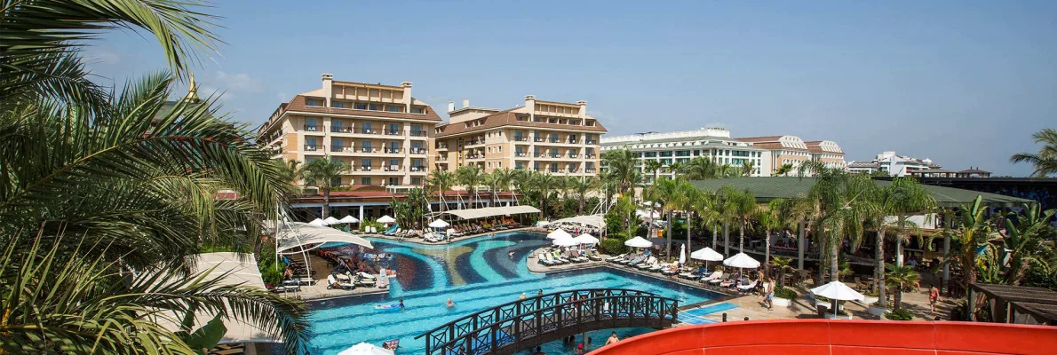Туры в Crystal Hotels Family Resort & Spa 5*