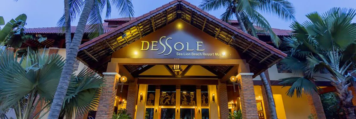 Туры в Dessole Beach Resort Nha Trang 4*