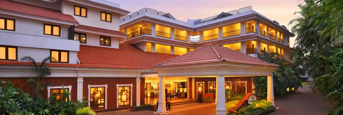 Туры в DoubleTree by Hilton Hotel Goa 5*