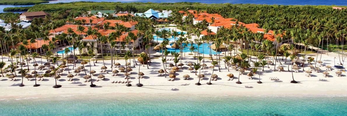 Туры в Dreams Palm Beach Punta Cana 5*