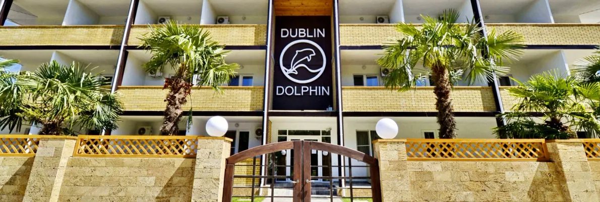 Туры в Dublin & Dolphin 3*, пансионат