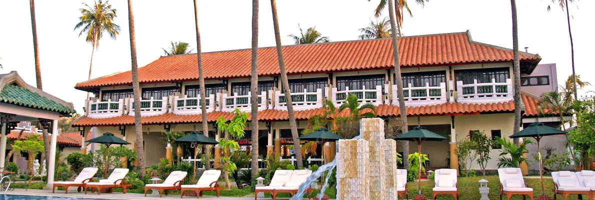 Туры в Dynasty Mui Ne Beach Resort 3*