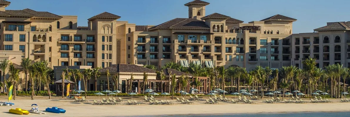 Туры в Four Seasons Resort Dubai at Jumeirah Beach 5*
