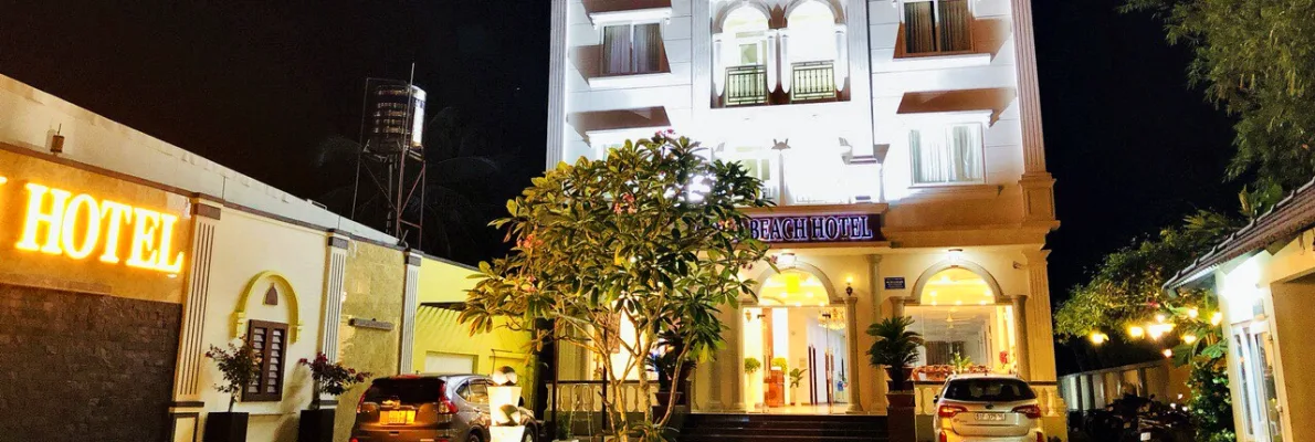 Туры в Gold Beach Hotel Phu Quoc 3*