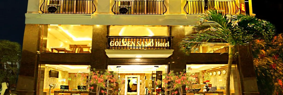 Туры в Golden Sand Hotel 3*