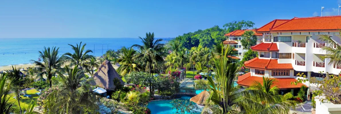 Туры в Grand Mirage Resort & Thalasso Bali 5*