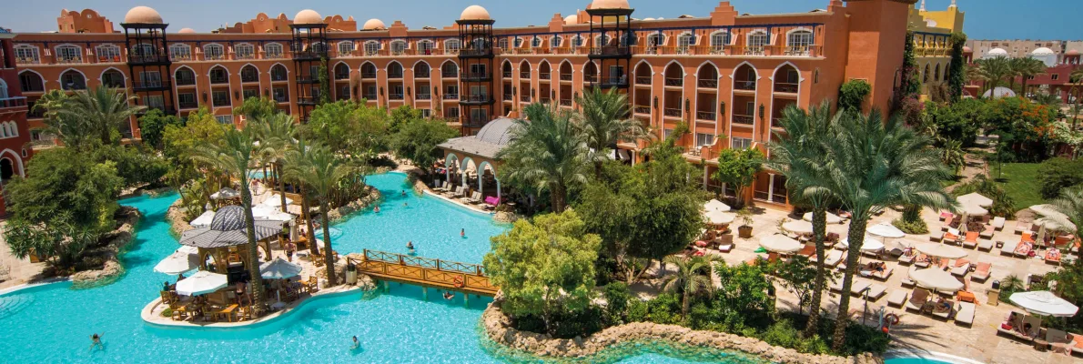 Туры в Grand Resort Hurghada 5*