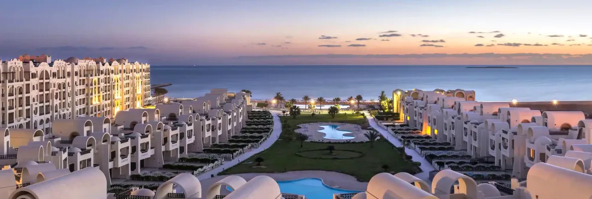 Туры в Gravity Hotel & Aquapark Hurghada 5*