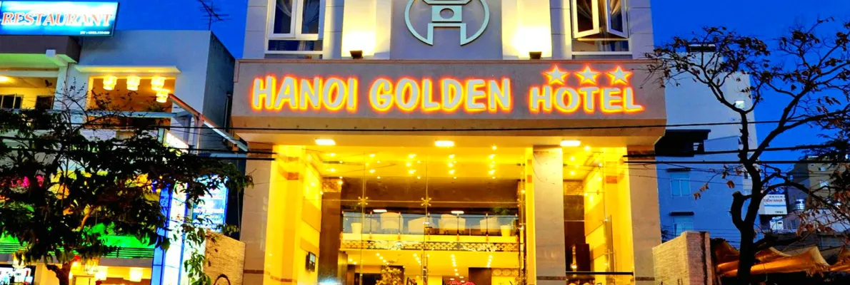 Туры в Hanoi Golden 3*