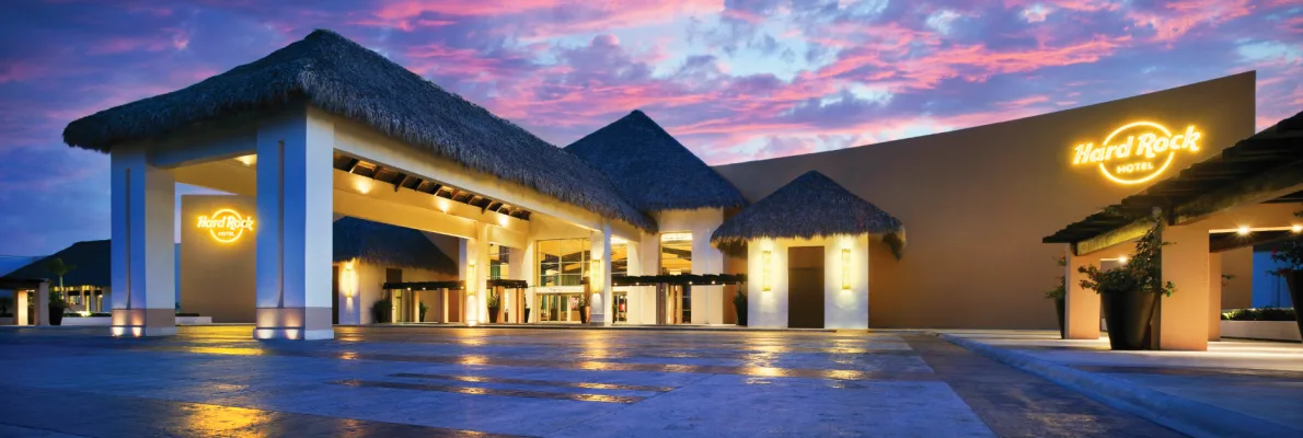 Туры в Hard Rock Hotel & Casino Punta Cana 5*