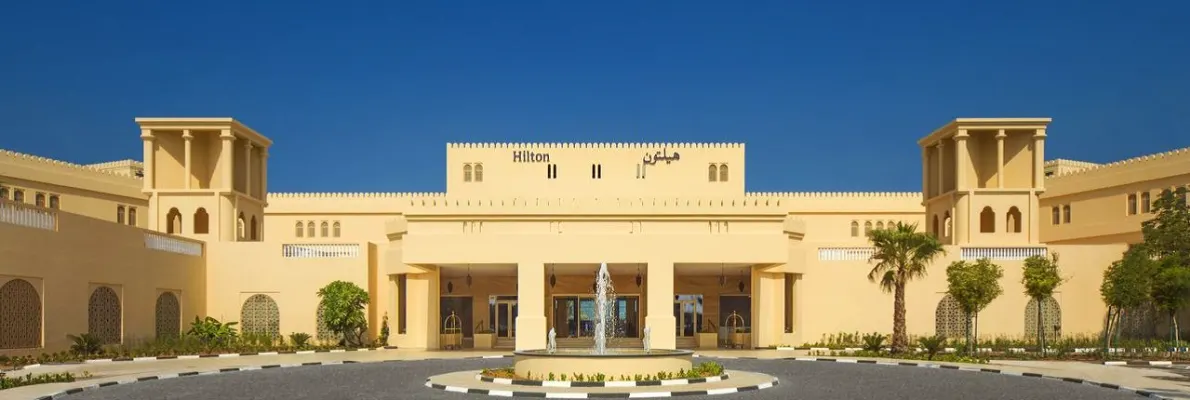 Туры в Hilton Al Hamra Beach and Golf 5*