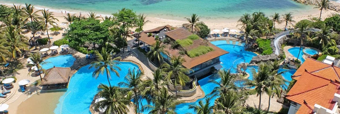 Туры в Hilton Bali Resort 5*