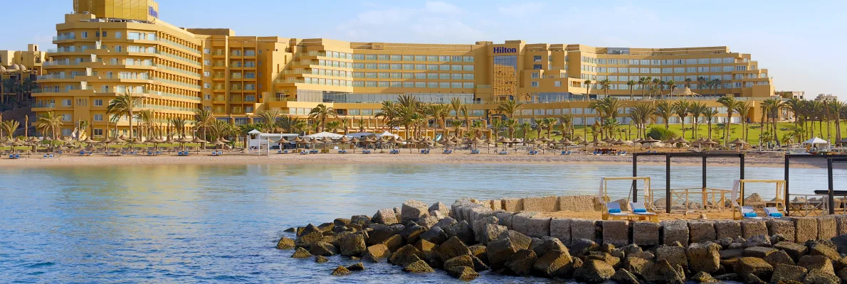 Туры в Hilton Hurghada Plaza 5*