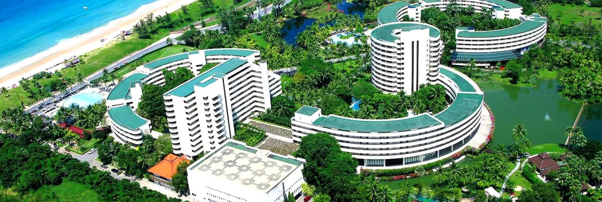 Туры в Hilton Phuket Arcadia Resort & Spa 5*