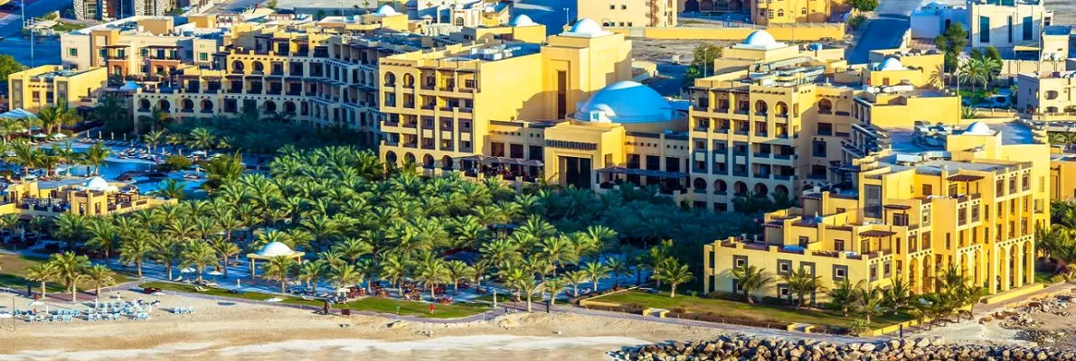 Туры в Hilton Ras Al Khaimah Resort & SPA 5*