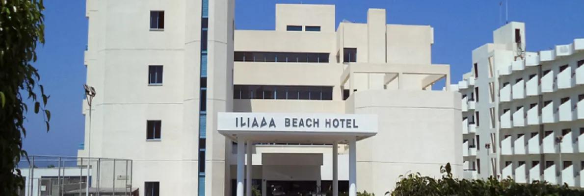 Туры в Iliada Beach Hotel 4*