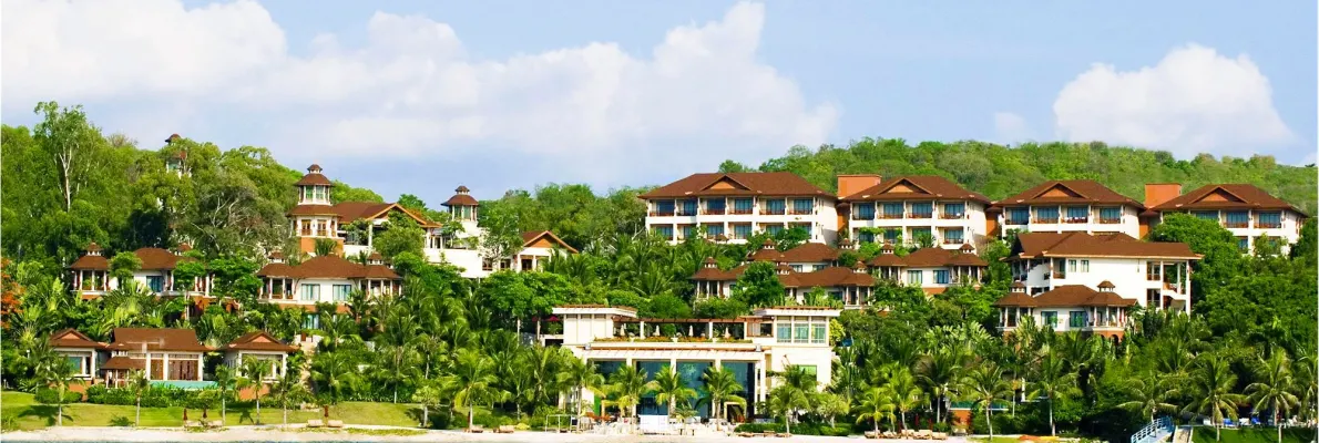 Туры в InterContinental Pattaya Resort 5*