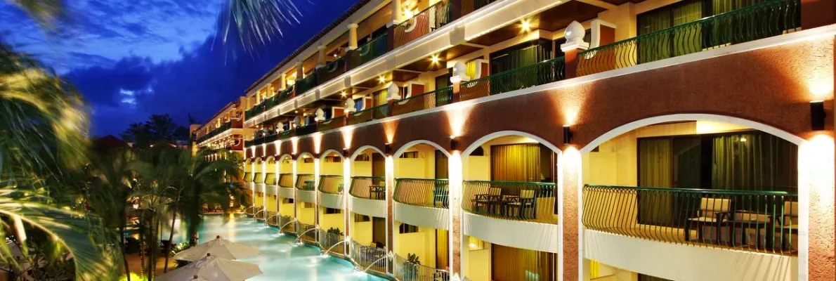 Туры в Karon Sea Sands Resort & Spa 4*