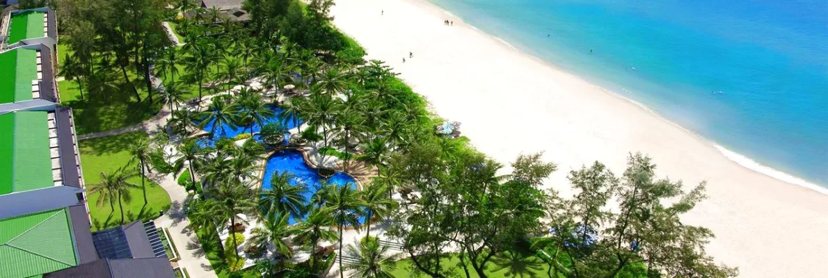 Туры в Katathani Phuket Beach Resort 5*