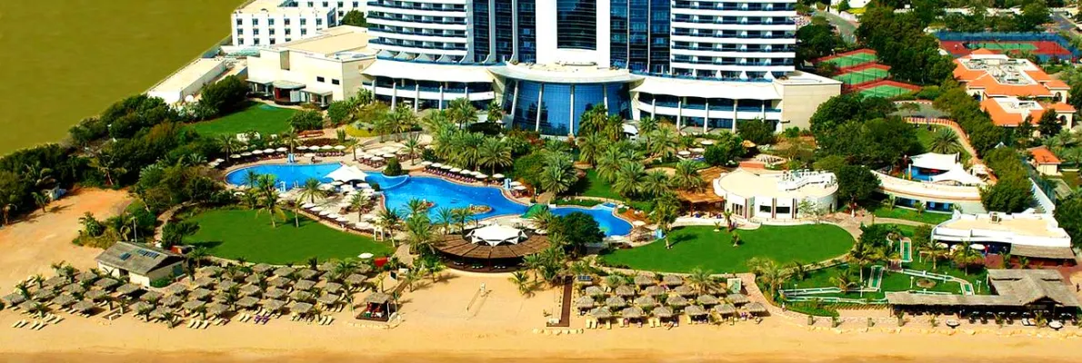 Туры в Le Meridien Al Aqah Beach Resort 5*