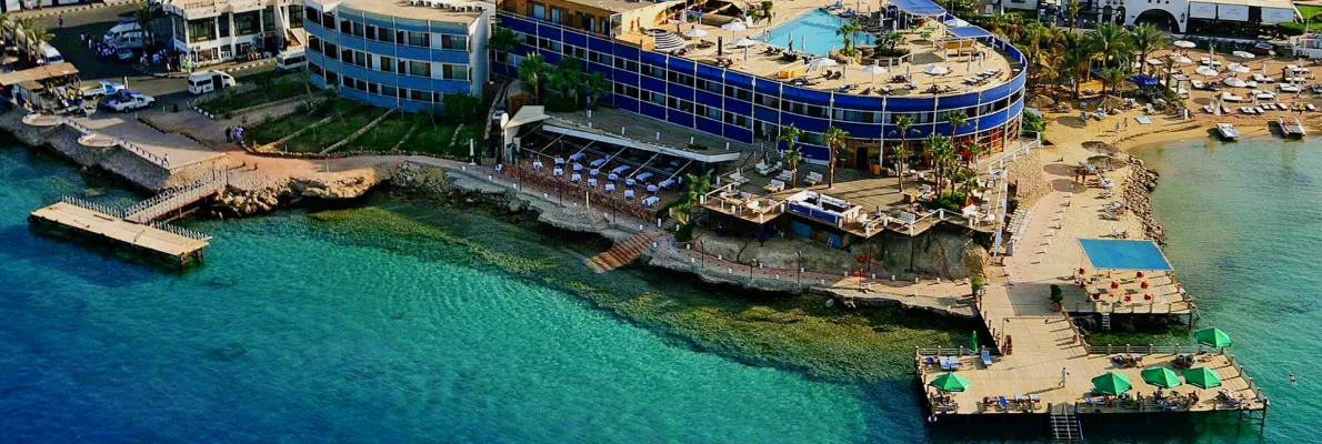 Туры в Lido Sharm Hotel Naama Bay 4*