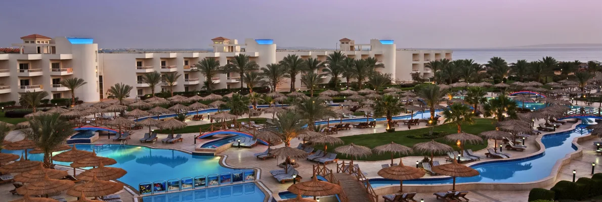 Туры в Long Beach Resort Hurghada 4*