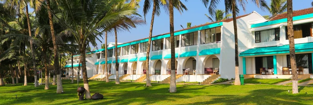 Туры в Longuinhos Beach Resort 3*