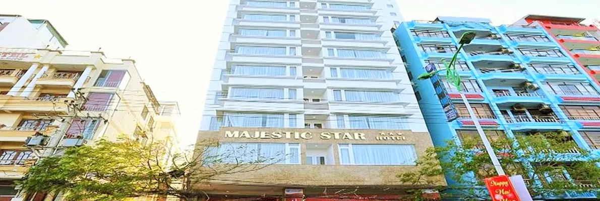 Туры в Majestic Star 3*