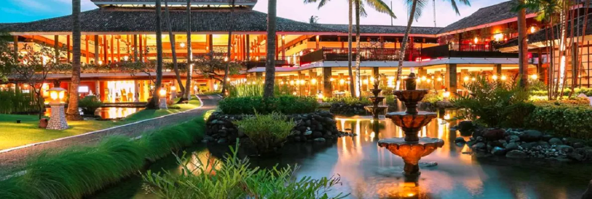 Туры в Melia Bali Villas & Spa Resort 5*