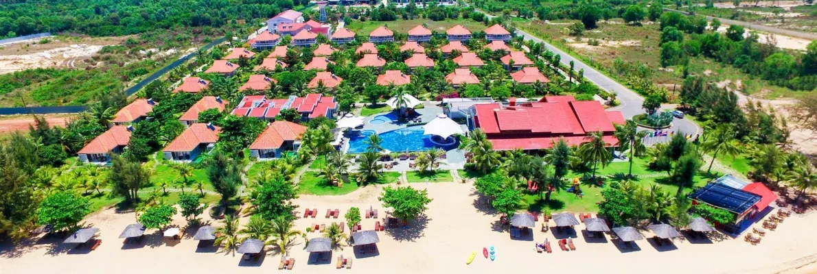 Туры в Mercury Phu Quoc Resort & Villas 4*